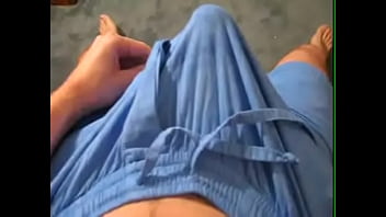 Preview 1 of Outdoor Pee Fun - Leitadona