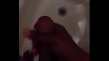Preview 2 of Sexx Girl Football - Cumming in the shower