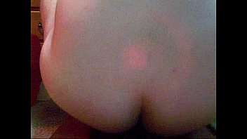Preview 1 of Puss Hat - huge anal dildo fucking