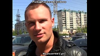 Preview 1 of Rape Force Sister Taboo - Girl with a perfect body fucked in public