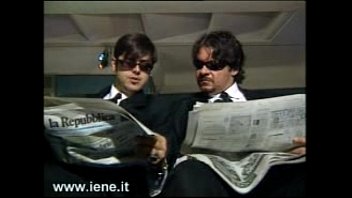 Preview 1 of Fabian Sex - Funny - Perch&egrave_ agli italiani non frega niente delle elezioni - Gessica Massaro