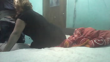 Preview 1 of Brazzerscom Xxx - me la chupa y cogemos de perrito en la cama