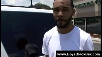 Preview 1 of Xxx Hajong Videocom - Gay Black Dudes Hardcore Fucking clip12