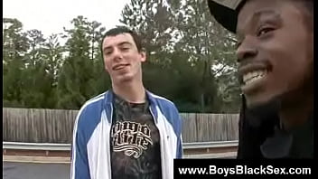 Preview 3 of Istri Kades - Gay Black Dudes Hardcore Fucking clip04