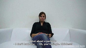 Preview 1 of Nepali Sexx Aunty - CZECH CASTING - DENISA (7634)