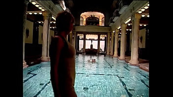 Preview 1 of Serena William Sex Scandal - Spending Time at a Lovely Warm Spa in Hungary Is Good for Sex