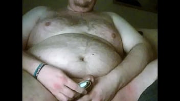 Preview 3 of Star Tit Off - Horny ChubbyBear
