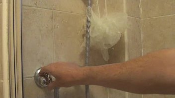 Preview 1 of Camfrog Narak - Jessica Lo plays in shower