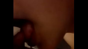 Preview 2 of 12blue - HORNY WIFE IN SHOWER SUCKING COCK