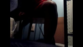 Preview 4 of Blonde Infrared - my wife dildo
