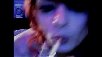 Preview 4 of Www Sabnor Xx - really sexy gothic emo punk cam girl