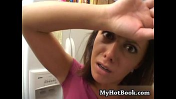 Preview 1 of Xxx Slllool Girl Video - Roxy Jezel is a sexy  dark blonde haired Latina  w