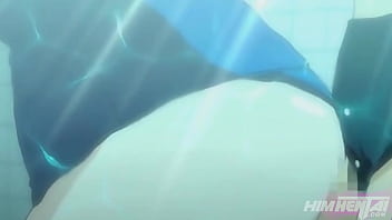 Preview 2 of Tete Dans Sa Chatte - My friend is very hot,  I love eating her juicy tits - Anime Hentai
