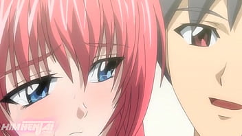 Preview 4 of Tete Dans Sa Chatte - My friend is very hot,  I love eating her juicy tits - Anime Hentai