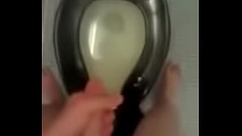 Preview 1 of Until Malay - Cumshot into the toilet