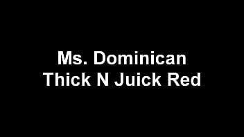 Preview 3 of Cum Tribute On Nagma - Dominican thick booty Dick Sucking Lip hoe