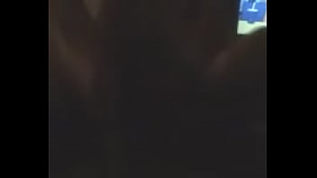 Preview 3 of Lndsfsqod - white girl loves to tease big black cock