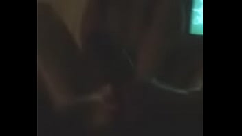 Preview 1 of Lndsfsqod - white girl loves to tease big black cock