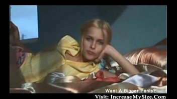 Preview 1 of Bel Ami Goodbye Kisses - Blond babe eating while getting fuck