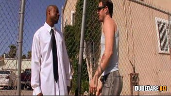 Preview 1 of Mom And Son And Jod - Horny Dude Takes Long Black dick
