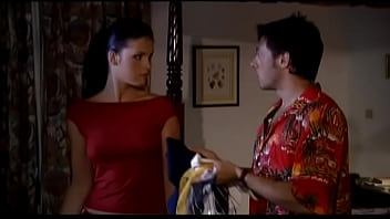 Preview 2 of Arapa Fiili Arapa - Jennifer Is a Flight Attendant Who Takes a Guy Home with Her