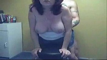 Preview 3 of Savar Porn - Esposa trabalhando em casa