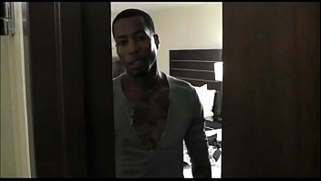 Preview 1 of Schoolgirl Xvifios - Hot Str8 Guy Goes Gay