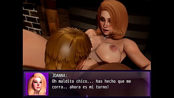 Preview 4 of Squirting Dirt - My New Life Cap 10 - Una Mamada