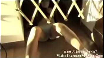 Preview 2 of College Gay Muscle - Petite Babe dancing like a diva