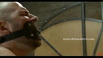 Preview 3 of Jill Kelly Anal Sex In The Rain - Blonde busty mistress enjoys time