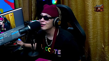 Preview 1 of Desai Antuy - Kiara Blay Gostou muito dos brinquedos do est&uacute_dio,  quase colocou dentro da buceta! - Podcast P&aacute_pum no Barraco! - Completo no SHEER/RED