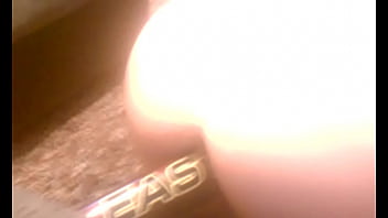 Preview 1 of Visit And Horny - Baseball bat riding