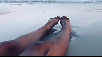 Preview 3 of Vesio Vf Saxxx - How about salty #feet treat for breakfast ???