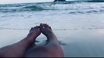 Preview 4 of Vesio Vf Saxxx - How about salty #feet treat for breakfast ???