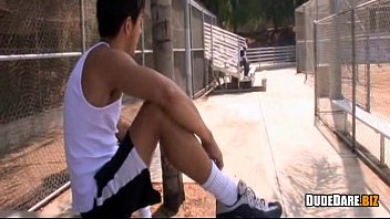 Preview 1 of Punjabi Speaking Porn Move - Black boy cock slamming