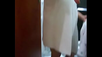 Preview 4 of Indian Bhabhi Bus Touch In Saree - 1C00 0690