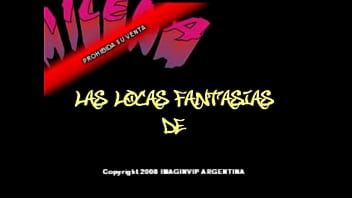 Preview 2 of Mom And Teen Daughter Lebasin - locas  fantasias de milena 2