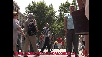Preview 3 of 11body - Public Bondage