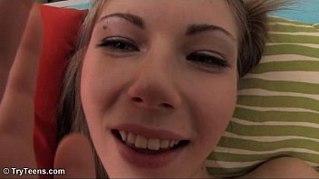 Preview 2 of Teen Orang Jaws - The skinny anal pussy perfect (magrinha anal)