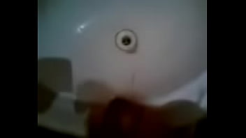 Preview 4 of Alex Is A Cum Slut - I masturbate in my bathroom Eduh