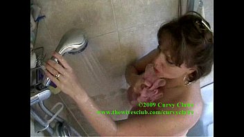 Preview 1 of Nikki Lavay In Sleep Walking Dad - Shower 2