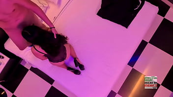 Preview 2 of Huge Hardcore Gangbang Jappanies - Encuentro Cuckold en Monterrey con c&aacute_mara escondida en el techo,  me gusta tener tomas que nadie toma en cuenta para poder verles &aacute_ngulos que ni se imaginan 1
