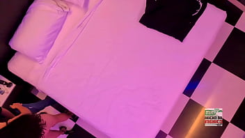 Preview 1 of Huge Hardcore Gangbang Jappanies - Encuentro Cuckold en Monterrey con c&aacute_mara escondida en el techo,  me gusta tener tomas que nadie toma en cuenta para poder verles &aacute_ngulos que ni se imaginan 1