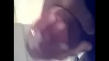 Preview 4 of Istri Suami Selingku - my big black dick cumming