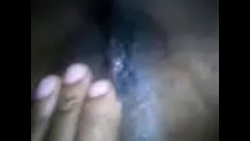 Preview 4 of Teach Brother With Sex - fat wet ebony pussy finger