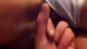 Preview 1 of Japanesehotmom Sex Son - iPhone caught