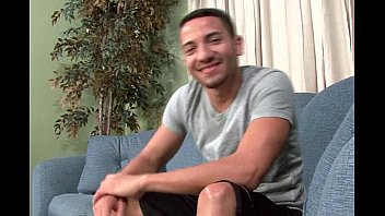 Preview 1 of Shy Russian Fist Teen - 1 str8t 1 gay Latino 10in cock fuck