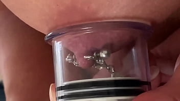 Preview 3 of Bolivia Gays - Pierced Nipples Strong Sucking by Strong Plump