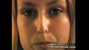 Preview 1 of Spanking Ladys - Autumn Skyes is a cute blonde who fell for this di