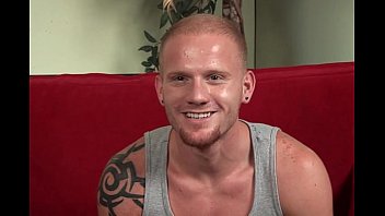 Preview 1 of Moriah Mills Masturbation - Str8 Brenn Wyson&#039_s first gay4pay scene.